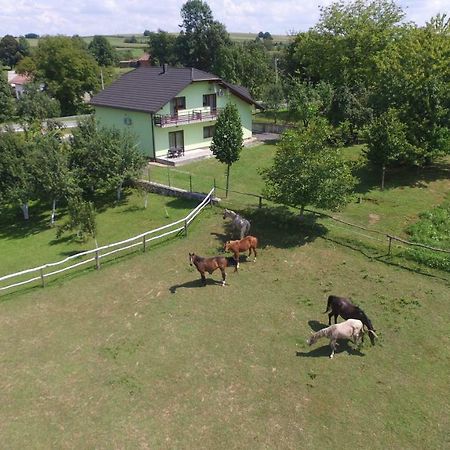 Green Apartment Plitvice Rakovica Luaran gambar