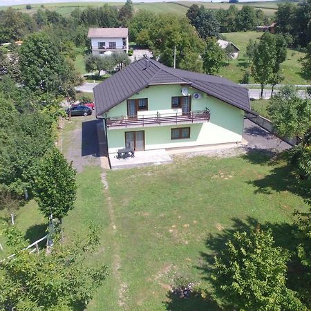 Green Apartment Plitvice Rakovica Luaran gambar