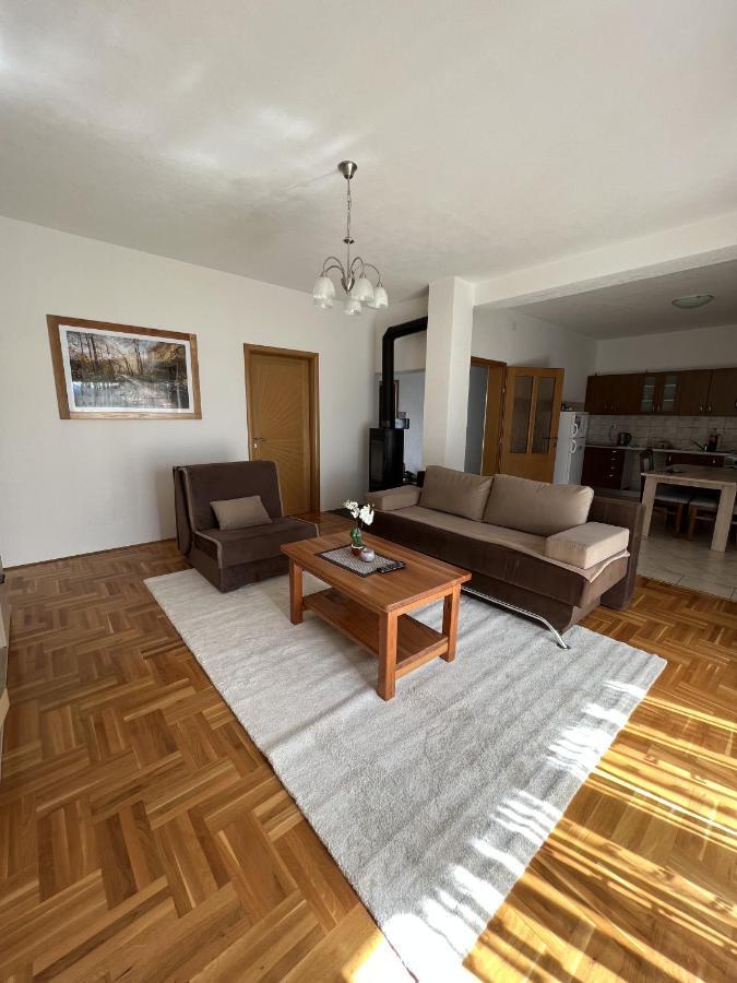 Green Apartment Plitvice Rakovica Luaran gambar