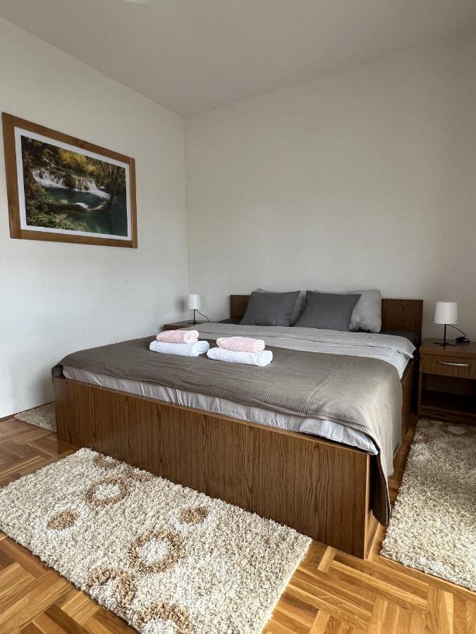 Green Apartment Plitvice Rakovica Luaran gambar