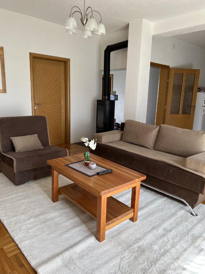 Green Apartment Plitvice Rakovica Luaran gambar