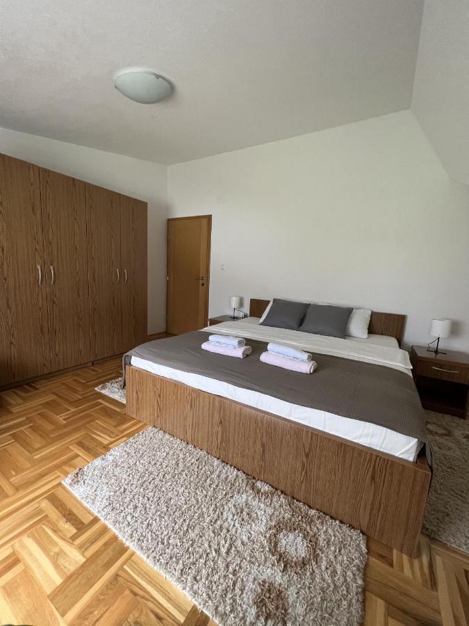 Green Apartment Plitvice Rakovica Luaran gambar