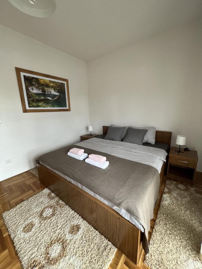 Green Apartment Plitvice Rakovica Luaran gambar
