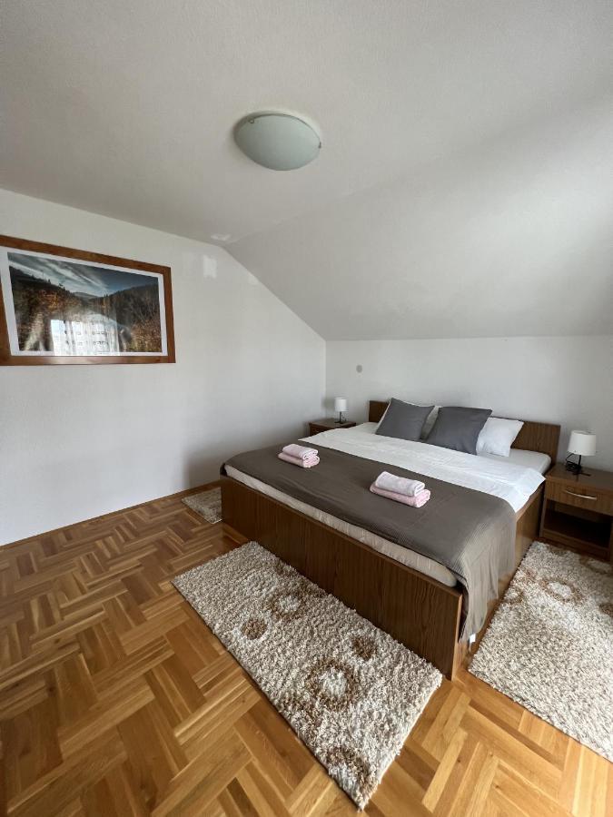 Green Apartment Plitvice Rakovica Luaran gambar