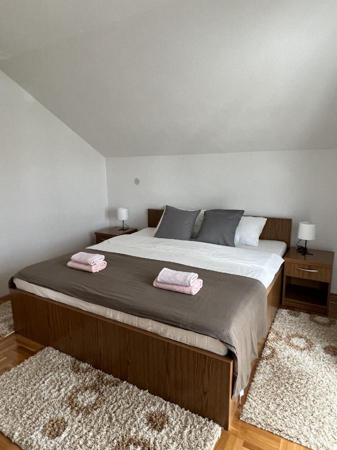 Green Apartment Plitvice Rakovica Luaran gambar