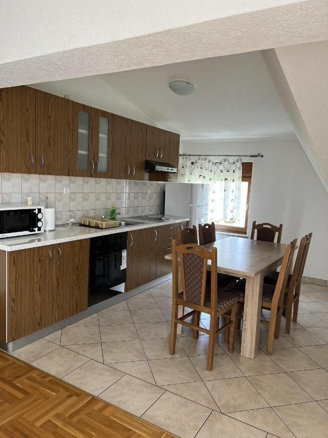 Green Apartment Plitvice Rakovica Luaran gambar