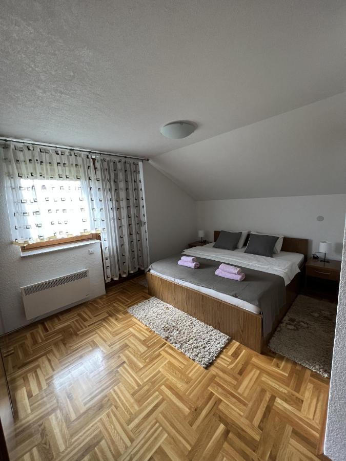Green Apartment Plitvice Rakovica Luaran gambar