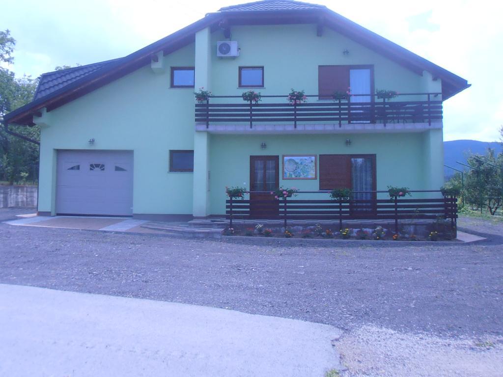 Green Apartment Plitvice Rakovica Luaran gambar